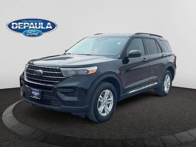 2024 Ford Explorer XLT for sale in Albany, NY