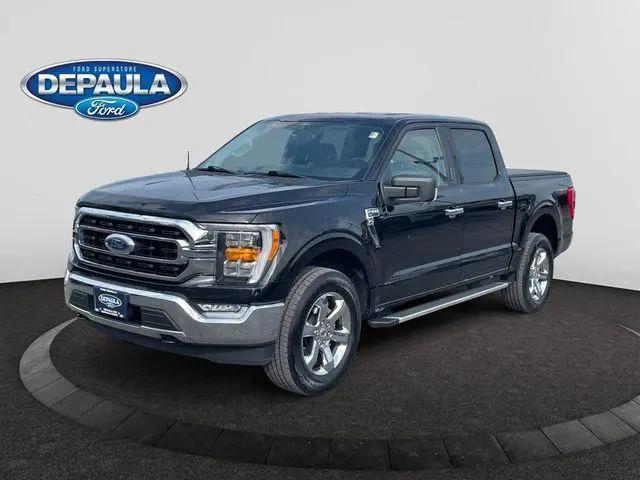 2022 Ford F-150 XLT for sale in Albany, NY