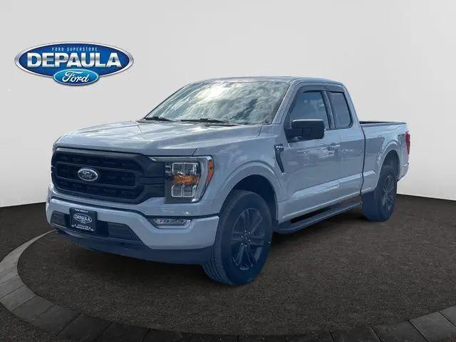 2023 Ford F-150 XLT for sale in Albany, NY