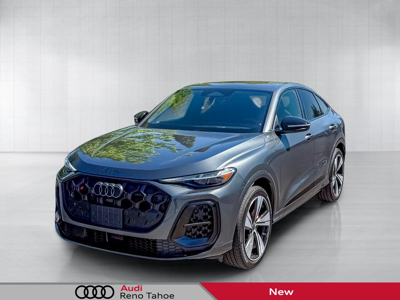 2026 Audi SQ5 Sportback Premium Plus quattro's photo