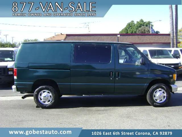 2001 Ford E-350 Super Duty Base for sale in Corona, CA