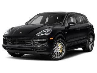 2021 Porsche Cayenne E-Hybrid Turbo S for sale near Heath, OH