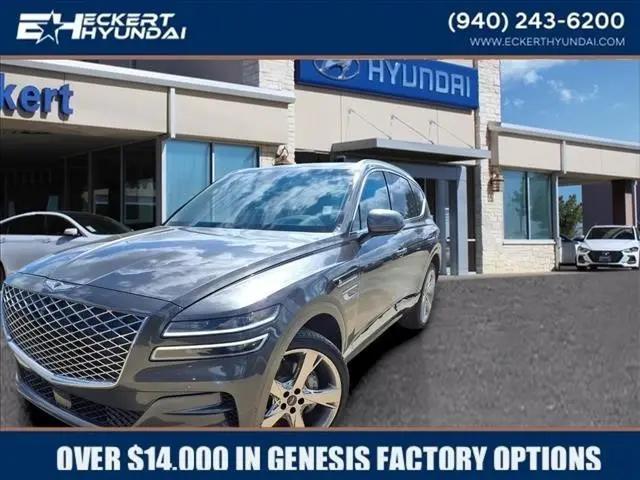 2023 Genesis GV80 2.5T AWD for sale in Denton, TX