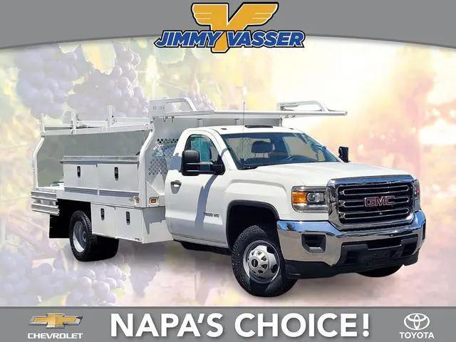 2017 GMC Sierra 3500HD Base for sale in Napa, CA