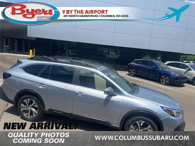 2022 Subaru Outback Limited for sale near Gahanna, OH
