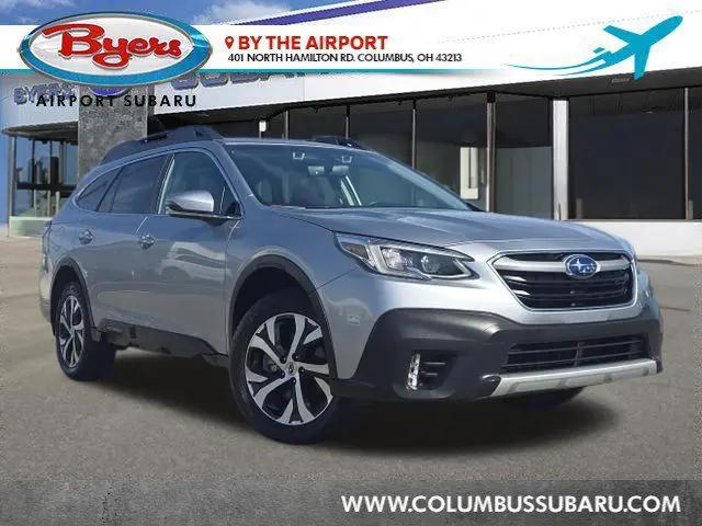2022 Subaru Outback Limited for sale near Gahanna, OH