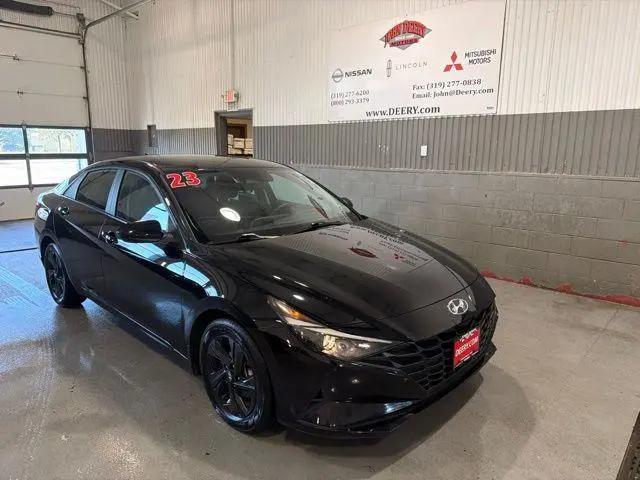 2023 Hyundai Elantra SEL for sale in Cedar Falls, IA