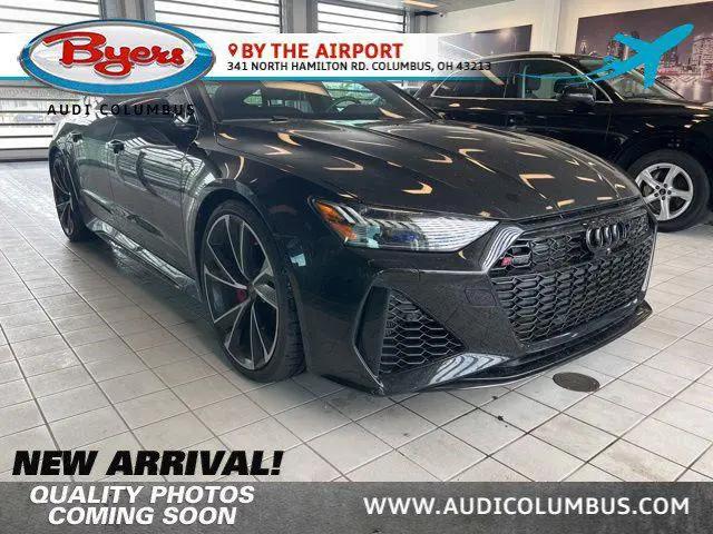 2021 Audi RS 7 Sportback TFSI quattro Tiptronic for sale in Whitehall, OH