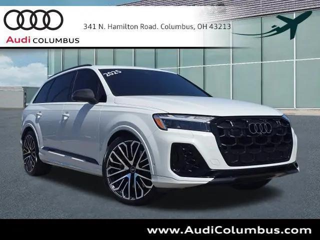2025 Audi SQ7 Prestige TFSI quattro Tiptronic for sale near Whitehall, OH