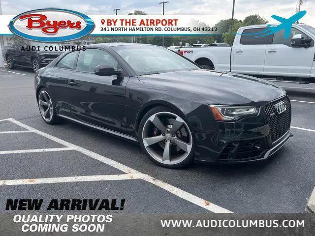 2013 Audi RS5 4.2 for sale near Whitehall, OH