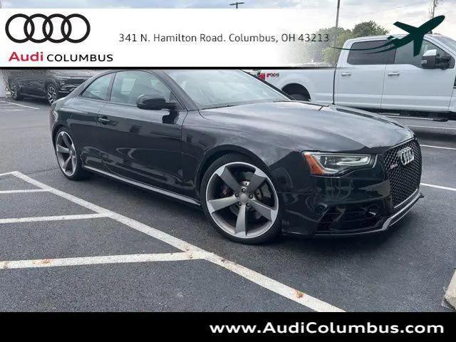 2013 Audi RS5 4.2 for sale near Whitehall, OH
