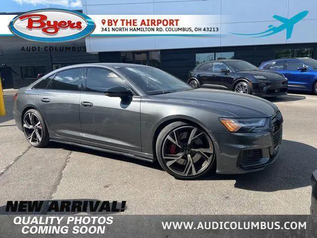 2023 Audi S6 Prestige TFSI quattro Tiptronic for sale in Whitehall, OH