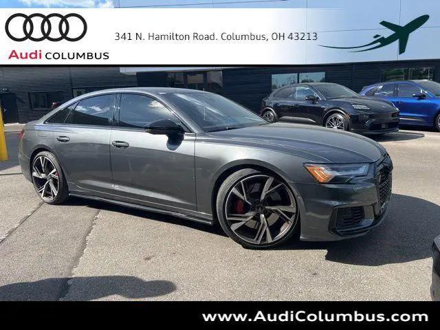 2023 Audi S6 Prestige TFSI quattro Tiptronic for sale near Whitehall, OH