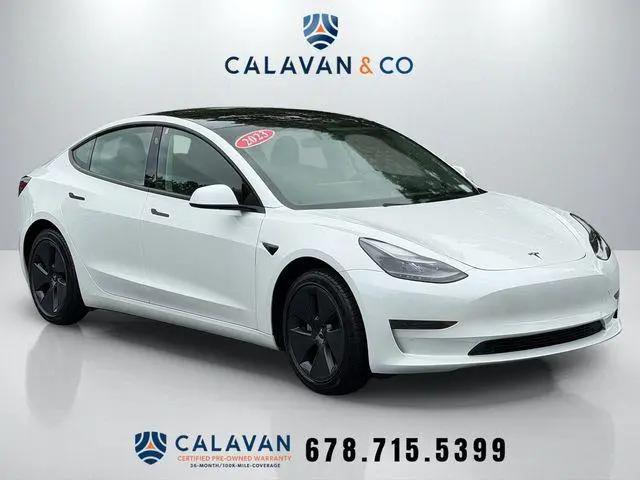 2023 Tesla Model 3 Rear-Wheel Drive for sale in Lithia Springs, GA