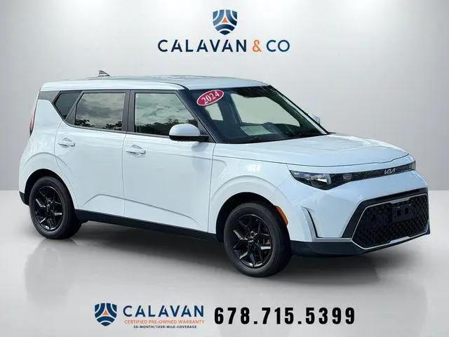 2024 Kia Soul LX for sale in Lithia Springs, GA