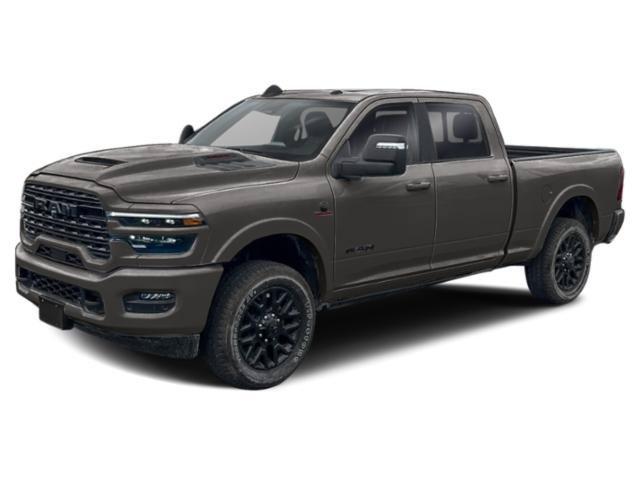 2026 RAM 3500 RAM 3500 LIMITED CREW CAB 4X4 8 BOX