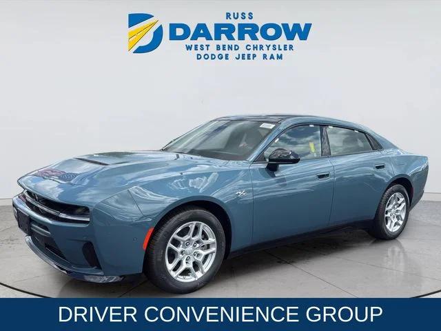 2026 Dodge Charger CHARGER R/T 4-DOOR AWD