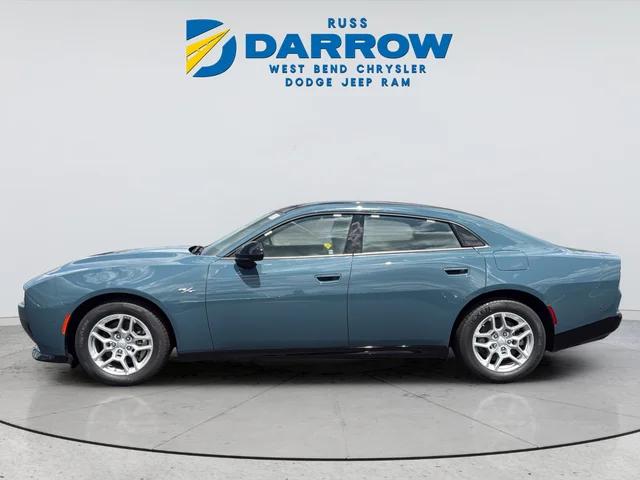 2026 Dodge Charger CHARGER R/T 4-DOOR AWD