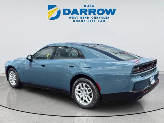 2026 Dodge Charger CHARGER R/T 4-DOOR AWD