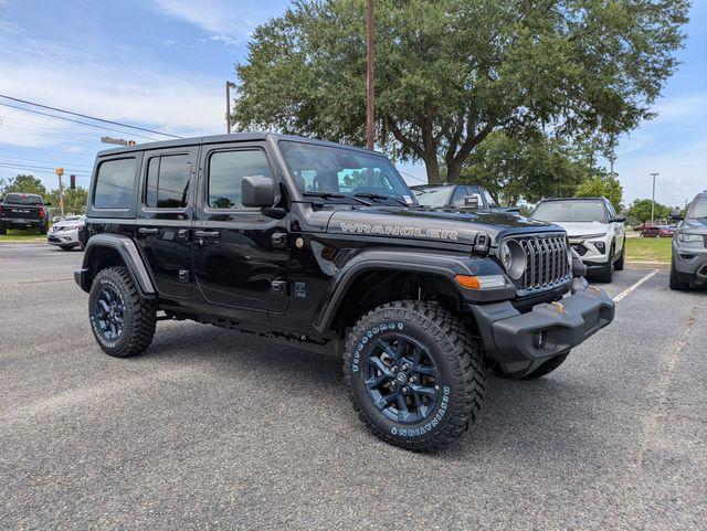 2026 Jeep Wrangler WRANGLER 4-DOOR 85TH ANNIVERSARY EDITION