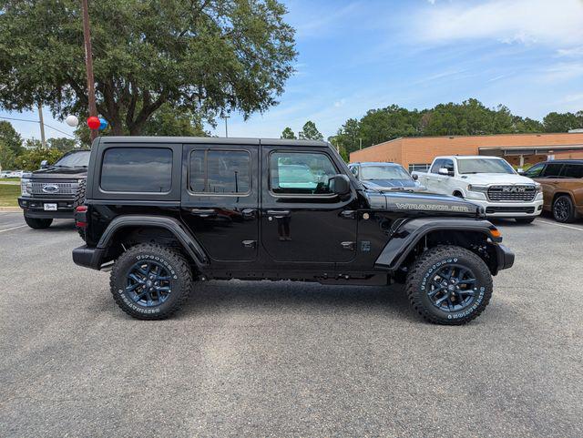 2026 Jeep Wrangler WRANGLER 4-DOOR 85TH ANNIVERSARY EDITION