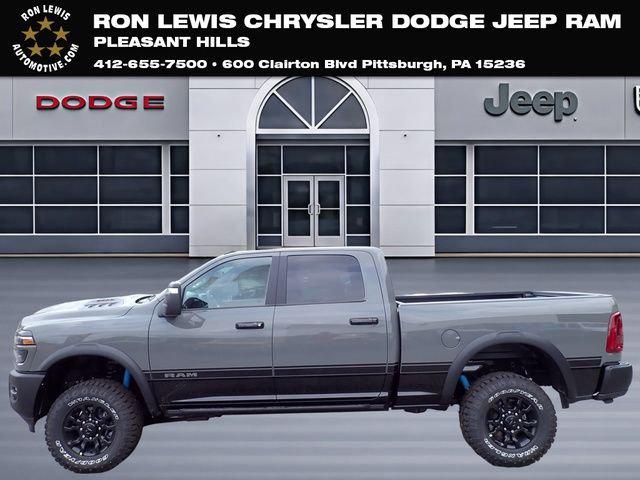 2026 RAM Ram 2500 RAM 2500 POWER WAGON CREW CAB 4X4 64 BOX 2026 RAM Ram 2500 RAM 2500 POWER WAGON CREW CAB 4X4 64 BOX
