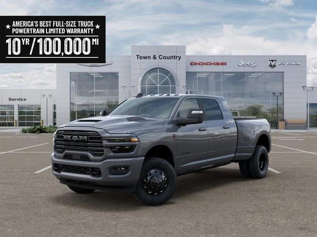 2026 RAM Ram 3500 RAM 3500 LARAMIE MEGA CAB 4X4 64 BOX 2026 RAM Ram 3500 RAM 3500 LARAMIE MEGA CAB 4X4 64 BOX
