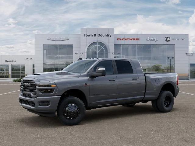 2026 RAM Ram 3500 RAM 3500 LARAMIE MEGA CAB 4X4 64 BOX 2026 RAM Ram 3500 RAM 3500 LARAMIE MEGA CAB 4X4 64 BOX