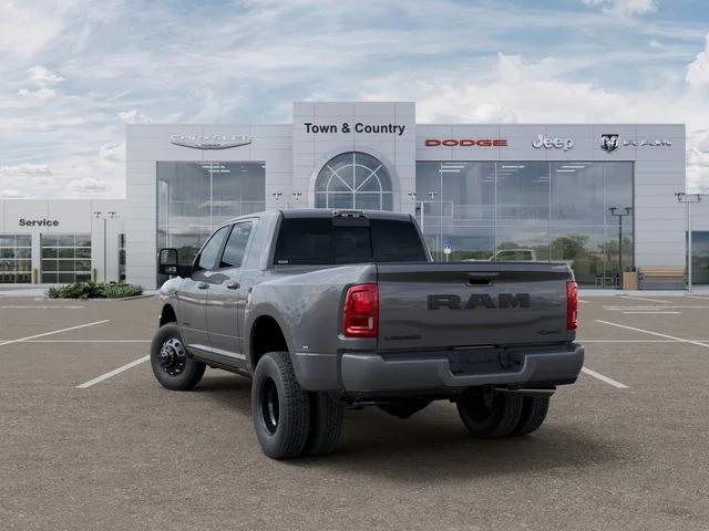 2026 RAM Ram 3500 RAM 3500 LARAMIE MEGA CAB 4X4 64 BOX 2026 RAM Ram 3500 RAM 3500 LARAMIE MEGA CAB 4X4 64 BOX