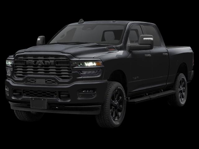 2026 RAM 2500 RAM 2500 BIG HORN CREW CAB 4X4 64 BOX