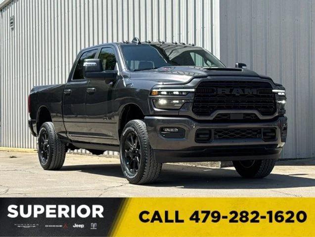 2026 RAM Ram 2500 RAM 2500 LARAMIE CREW CAB 4X4 64 BOX
