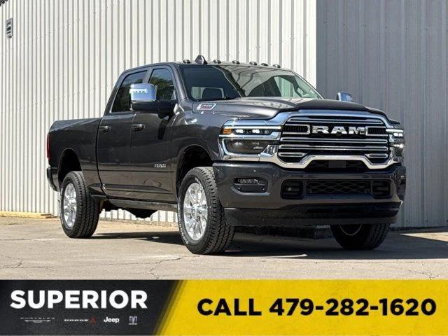 2026 RAM Ram 2500 RAM 2500 LARAMIE CREW CAB 4X4 64 BOX