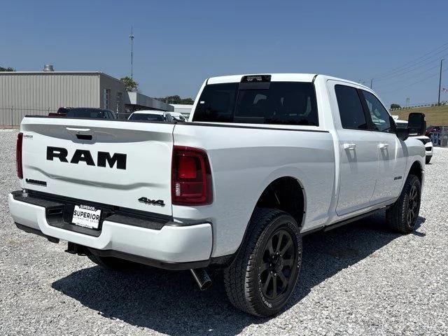 2026 RAM Ram 2500 RAM 2500 LARAMIE CREW CAB 4X4 64 BOX