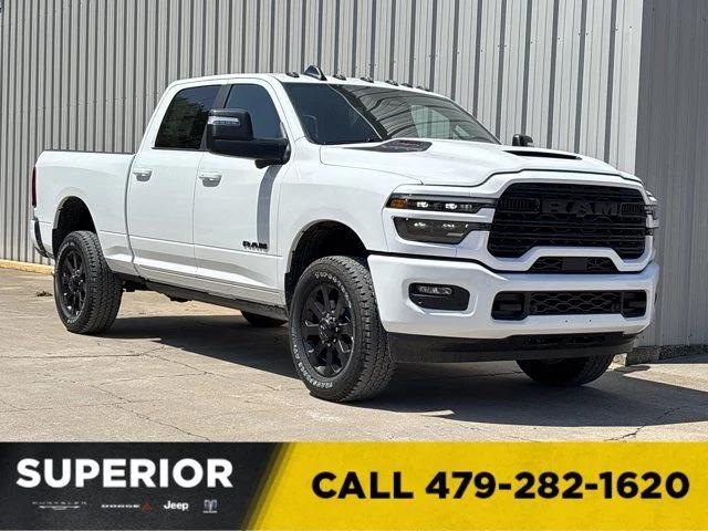 2026 RAM Ram 2500 RAM 2500 LARAMIE CREW CAB 4X4 64 BOX