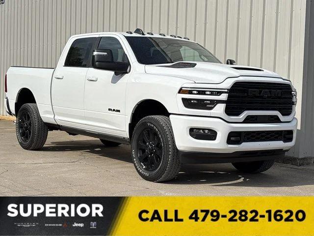 2026 RAM Ram 2500 RAM 2500 LARAMIE CREW CAB 4X4 64 BOX