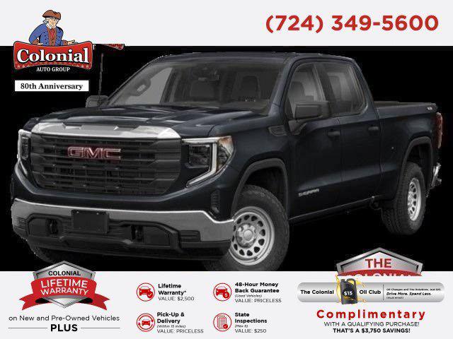 2023 GMC Sierra 1500 4WD Crew Cab Standard Box SLT for sale in Indiana, PA