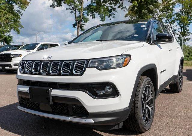 2026 Jeep Compass COMPASS LIMITED 4X4 2026 Jeep Compass COMPASS LIMITED 4X4