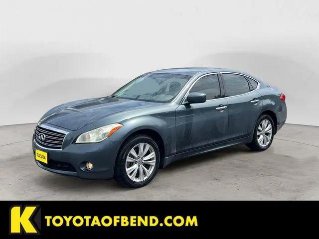 2011 INFINITI M37 Base for sale in Bend, OR