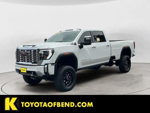2025 GMC Sierra 3500HD 4WD Crew Cab Long Bed Denali for sale in Bend, OR
