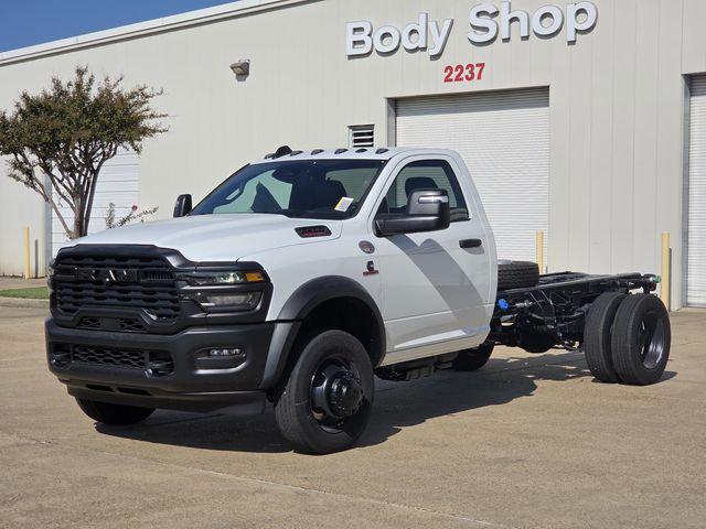2026 RAM 5500 Chassis RAM 5500 TRADESMAN CHASSIS REGULAR CAB 4X2 84 CA