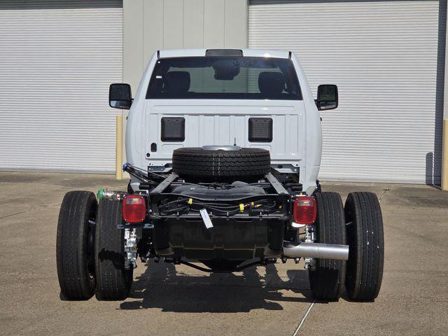2026 RAM 5500 Chassis RAM 5500 TRADESMAN CHASSIS REGULAR CAB 4X2 84 CA