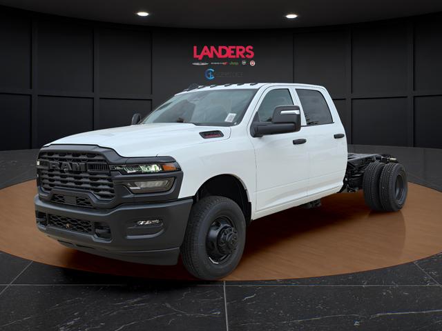 2026 RAM 3500 Chassis RAM 3500 TRADESMAN CREW CAB CHASSIS 4X4 60 CA