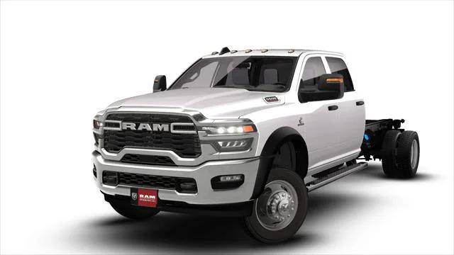 2026 RAM 5500 Chassis RAM 5500 TRADESMAN CHASSIS CREW CAB 4X4 84 CA 2026 RAM 5500 Chassis RAM 5500 TRADESMAN CHASSIS CREW CAB 4X4 84 CA