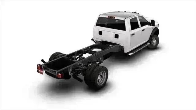 2026 RAM 5500 Chassis RAM 5500 TRADESMAN CHASSIS CREW CAB 4X4 84 CA 2026 RAM 5500 Chassis RAM 5500 TRADESMAN CHASSIS CREW CAB 4X4 84 CA