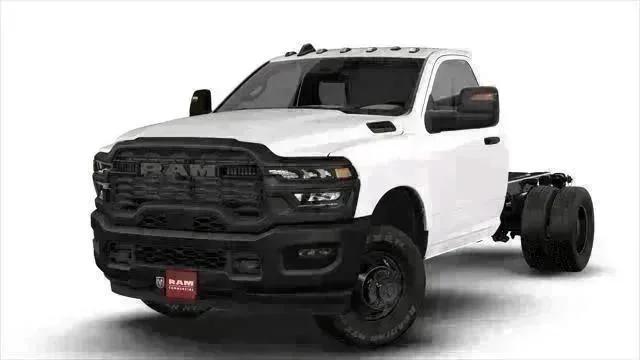 2026 RAM Ram 3500 Chassis Cab RAM 3500 TRADESMAN CHASSIS REGULAR CAB 4X4 60 CA