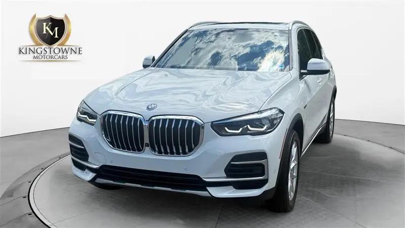 2022 BMW X5 xDrive45e for sale in Manassas, VA