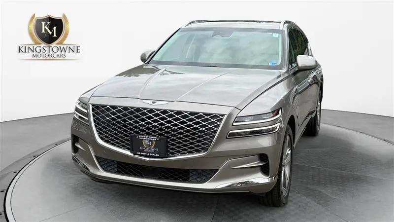 2021 Genesis GV80 3.5T AWD for sale in Manassas, VA
