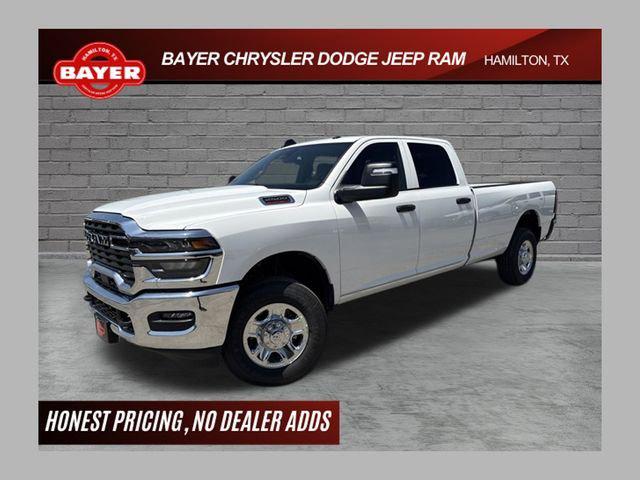 2026 RAM 2500 RAM 2500 TRADESMAN CREW CAB 4X4 8 BOX