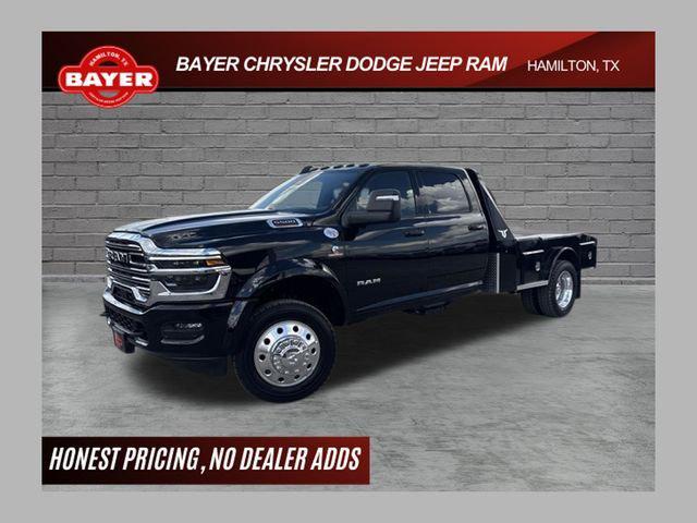 2026 RAM 5500 Chassis RAM 5500 BIG HORN CHASSIS CREW CAB 4X4 60 CA