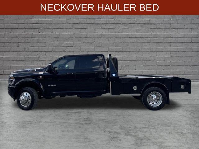 2026 RAM 5500 Chassis RAM 5500 BIG HORN CHASSIS CREW CAB 4X4 60 CA